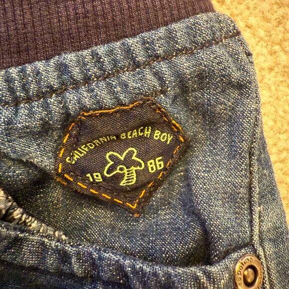 🪲🪲 Set of 2 pairs of shorts, 3-4T - Picture 4 of 7